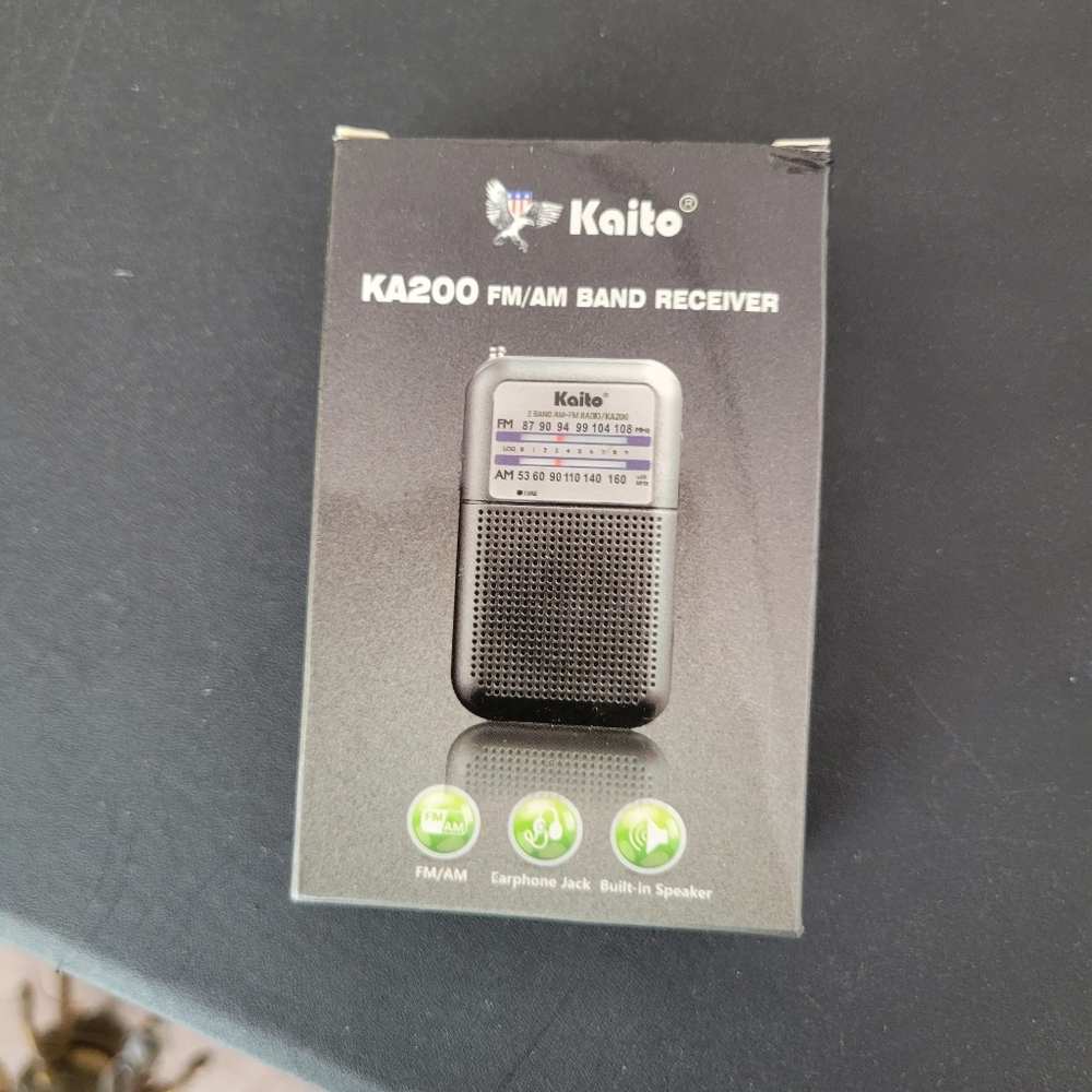 Small radio